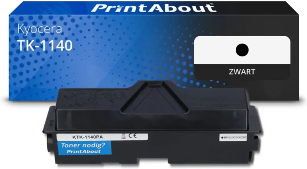 PrintAbout Kyocera TK-1140-PA Toner