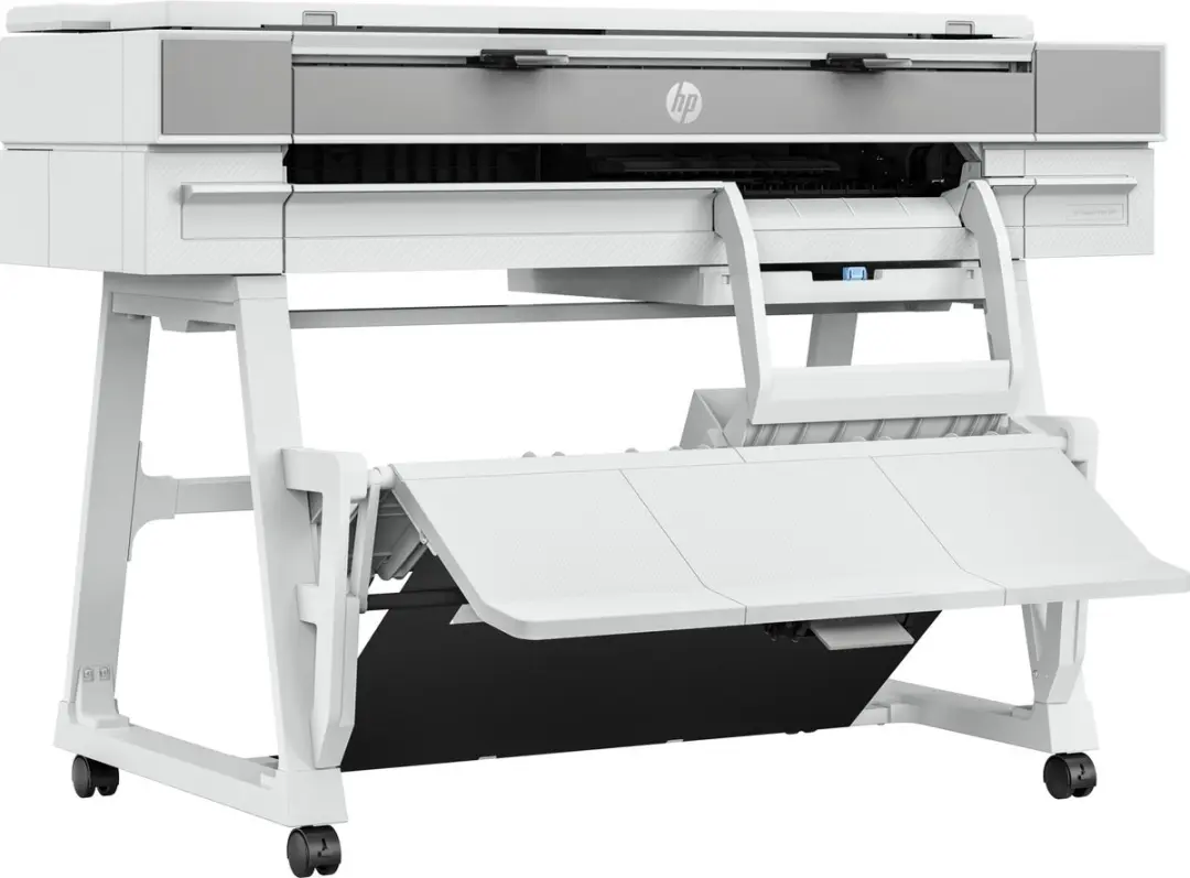 HP Designjet T950 2Y9H3A#B19 Multifunction Printer - A0 - Zwart-wit & Kleur - afbeelding 5 van 6
