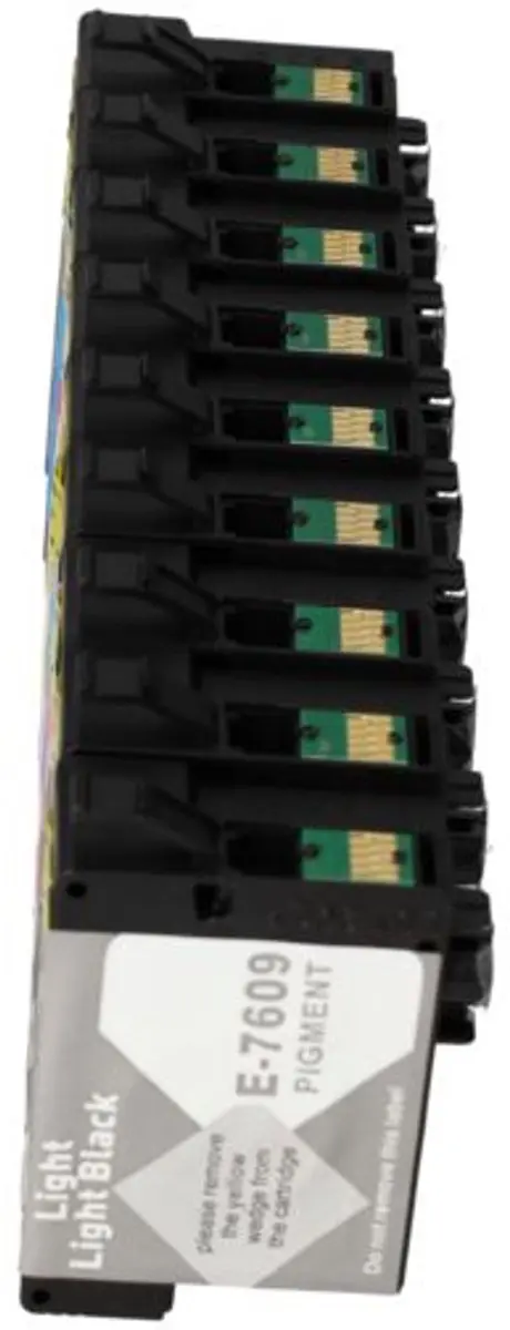PrintAbout Epson T7601-PA2 Inktcartridge Kleuren - 282ml - Standaard formaat