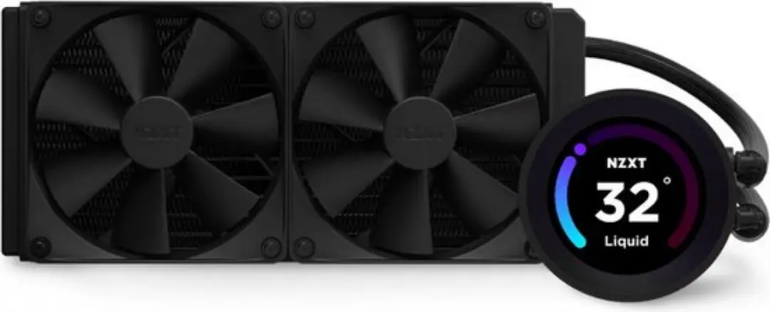 NZXT Kraken Elite 280 RL-KN28E-B1