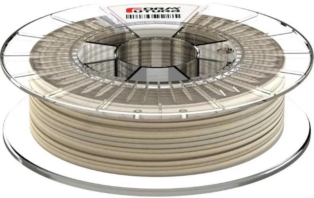 FormFutura EasyWood Birch 1.75mm 3D Printer Filament - Oranje
