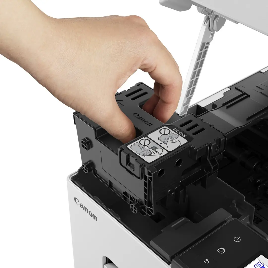 Canon MAXIFY GX1051 MegaTank Printer - Wit - afbeelding 6 van 6