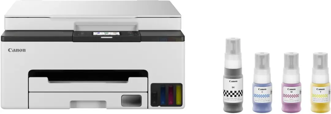 Canon MAXIFY GX1051 MegaTank Printer - Wit