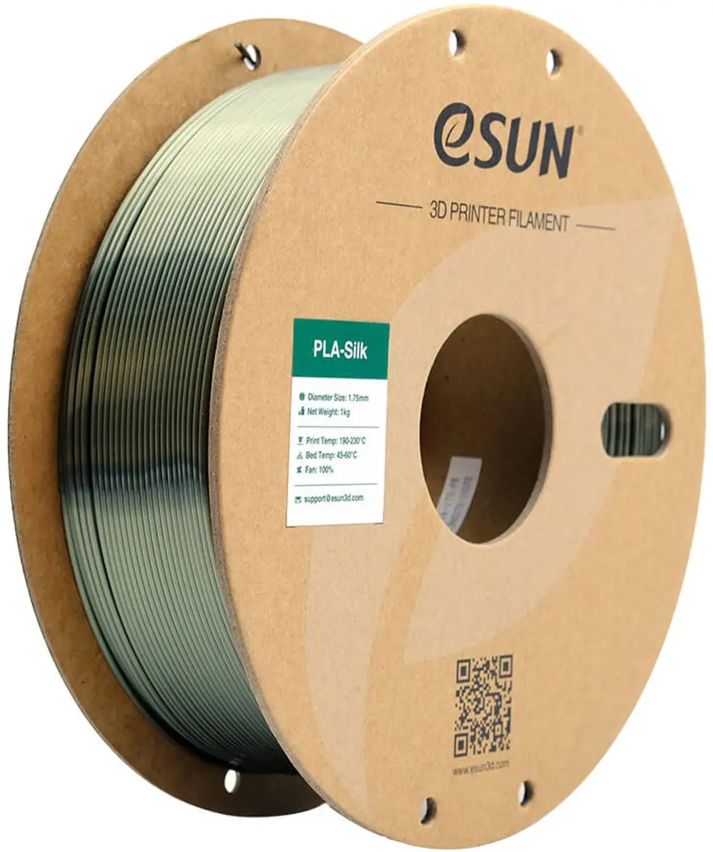 ESUN PLA-Silk Brons 1kg