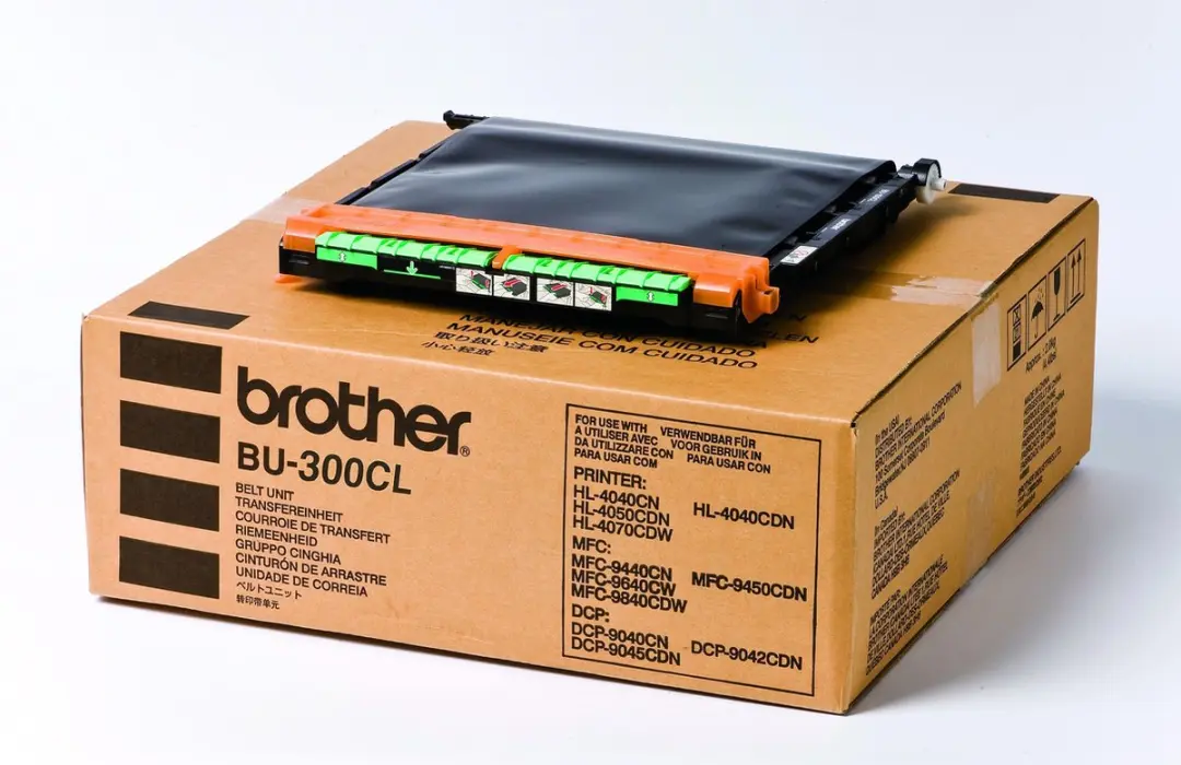 Brother BU-300CL Riemeenheid - 50.000 prints - Zwart