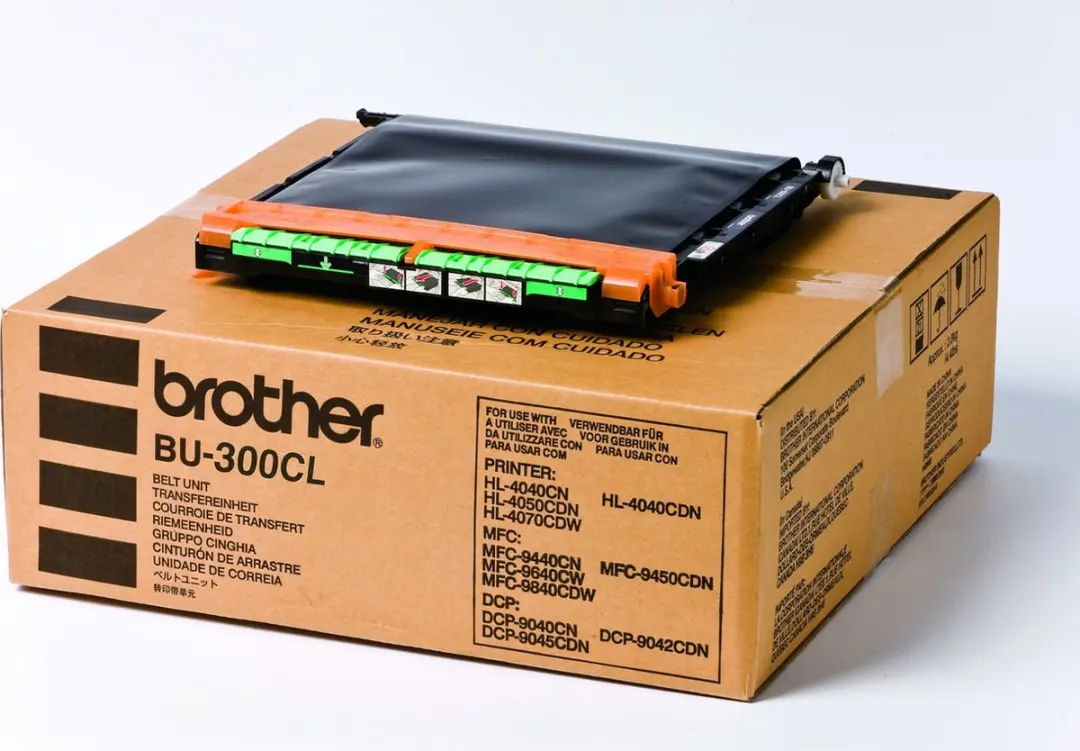 Brother BU-300CL Riemeenheid
