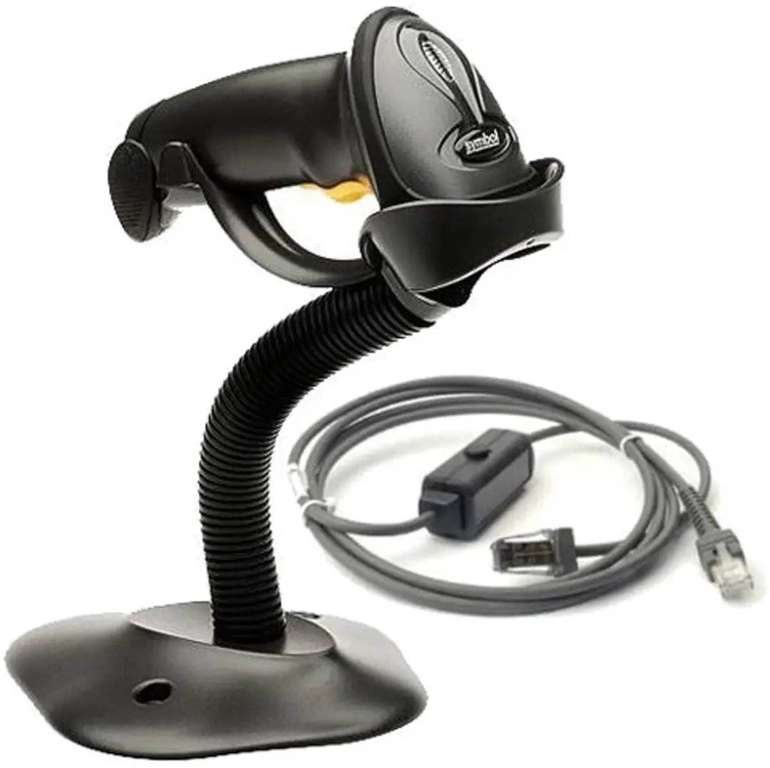 Zebra LS2208 Barcodescanner