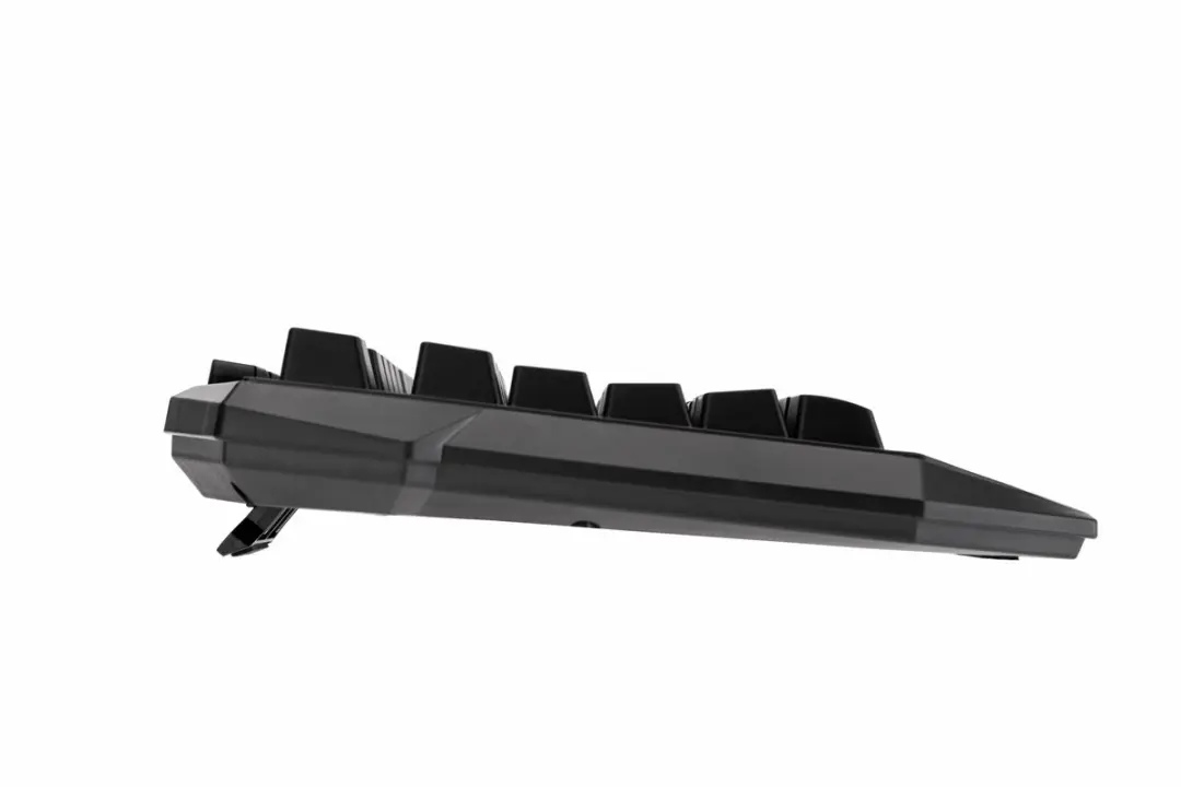 Verbatim KingPin 48830 Gaming Toetsenbord - Spaans - Zwart