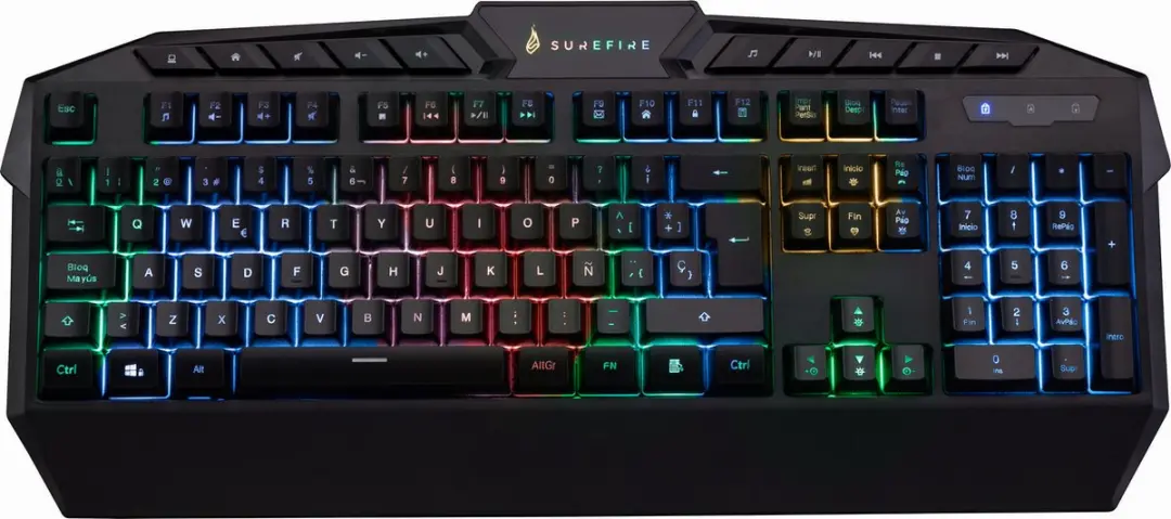Verbatim KingPin 48830 Gaming Toetsenbord