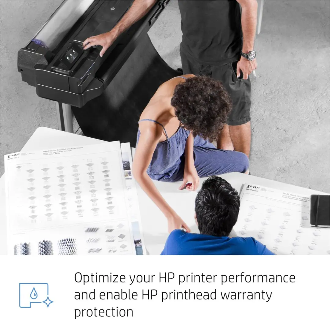 HP 711 CMY 3-Pack Inktcartridges - 28ml - Multi