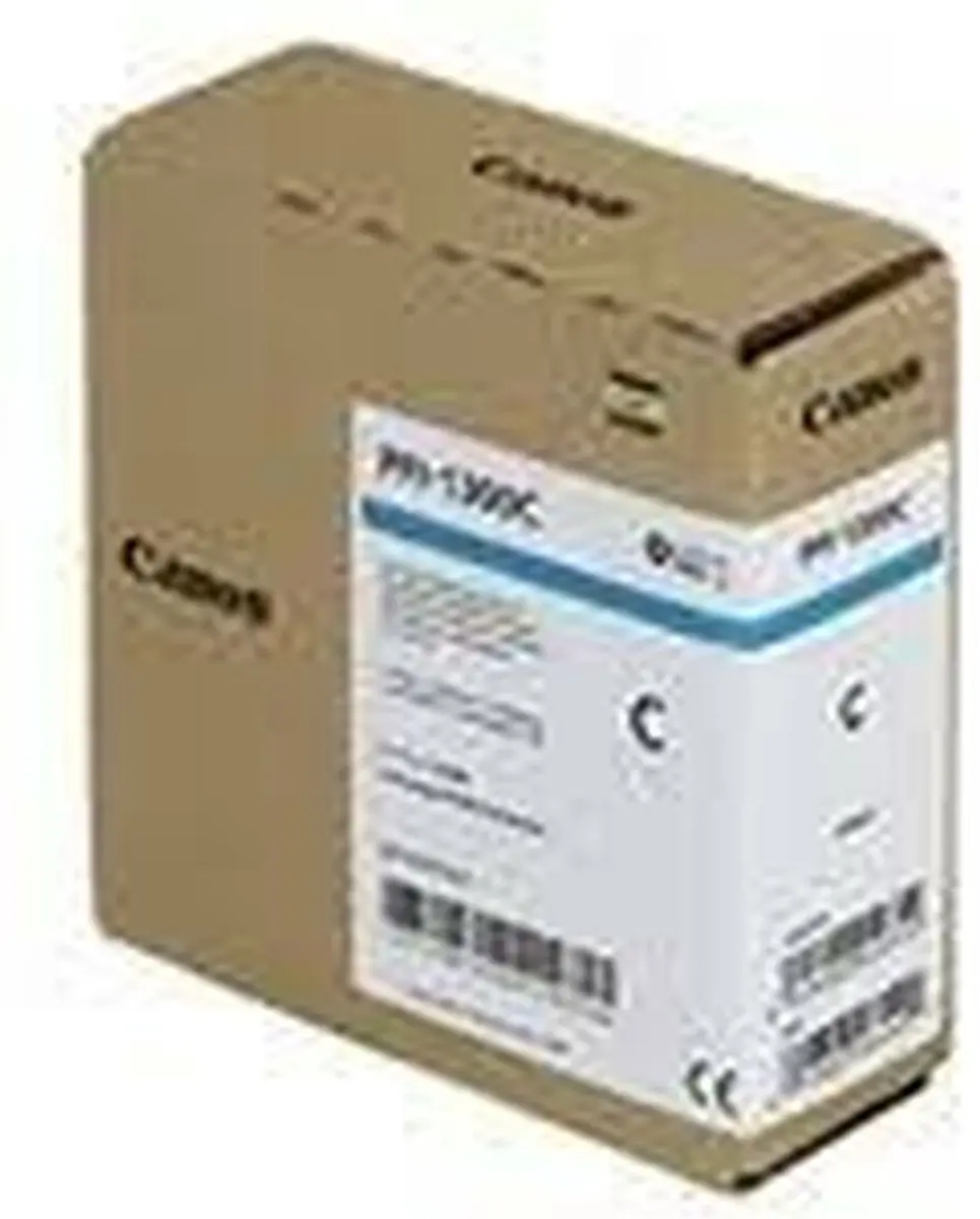 Canon PFI-1300C Cyan Inktcartridge 330ml