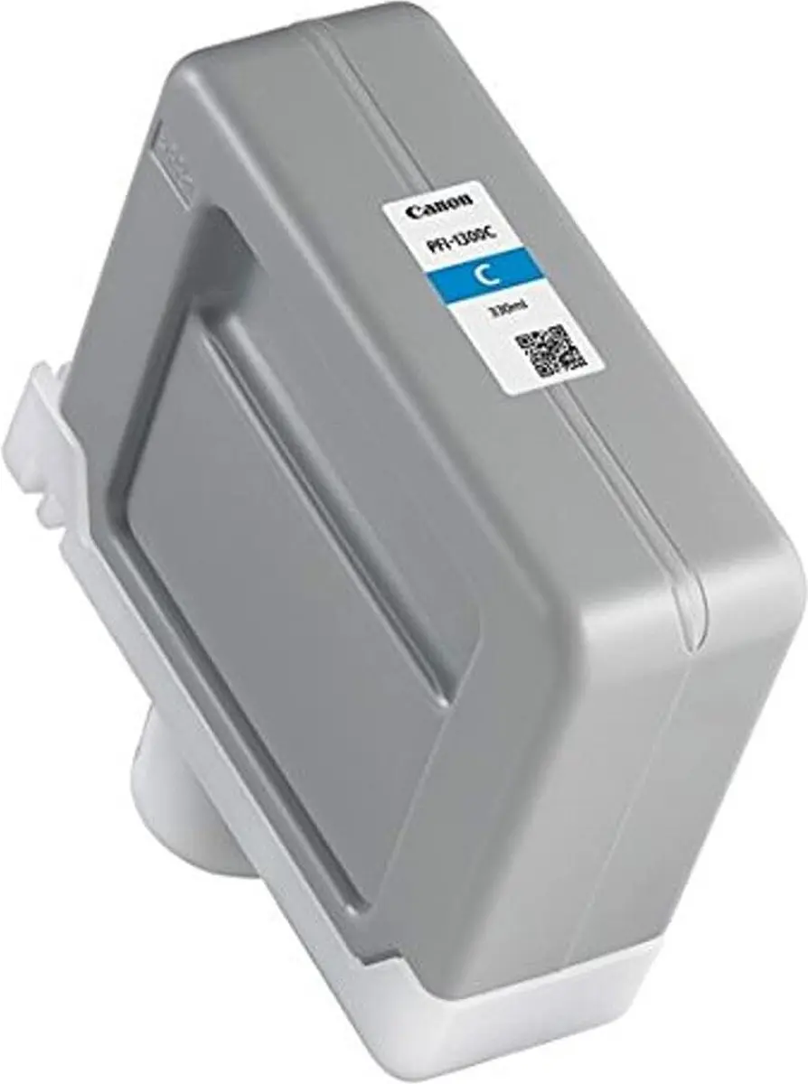 Canon PFI-1300C Cyan Inktcartridge 330ml