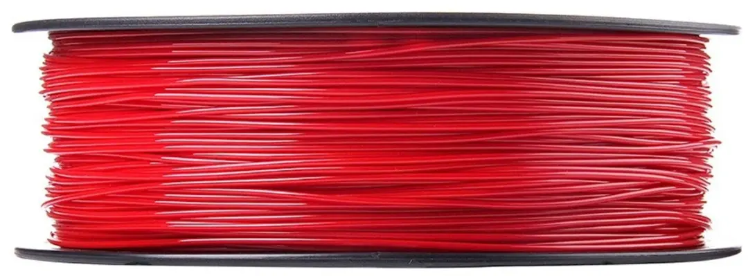 ESUN PETG Brandweerwagenrood 1kg - 1.75mm