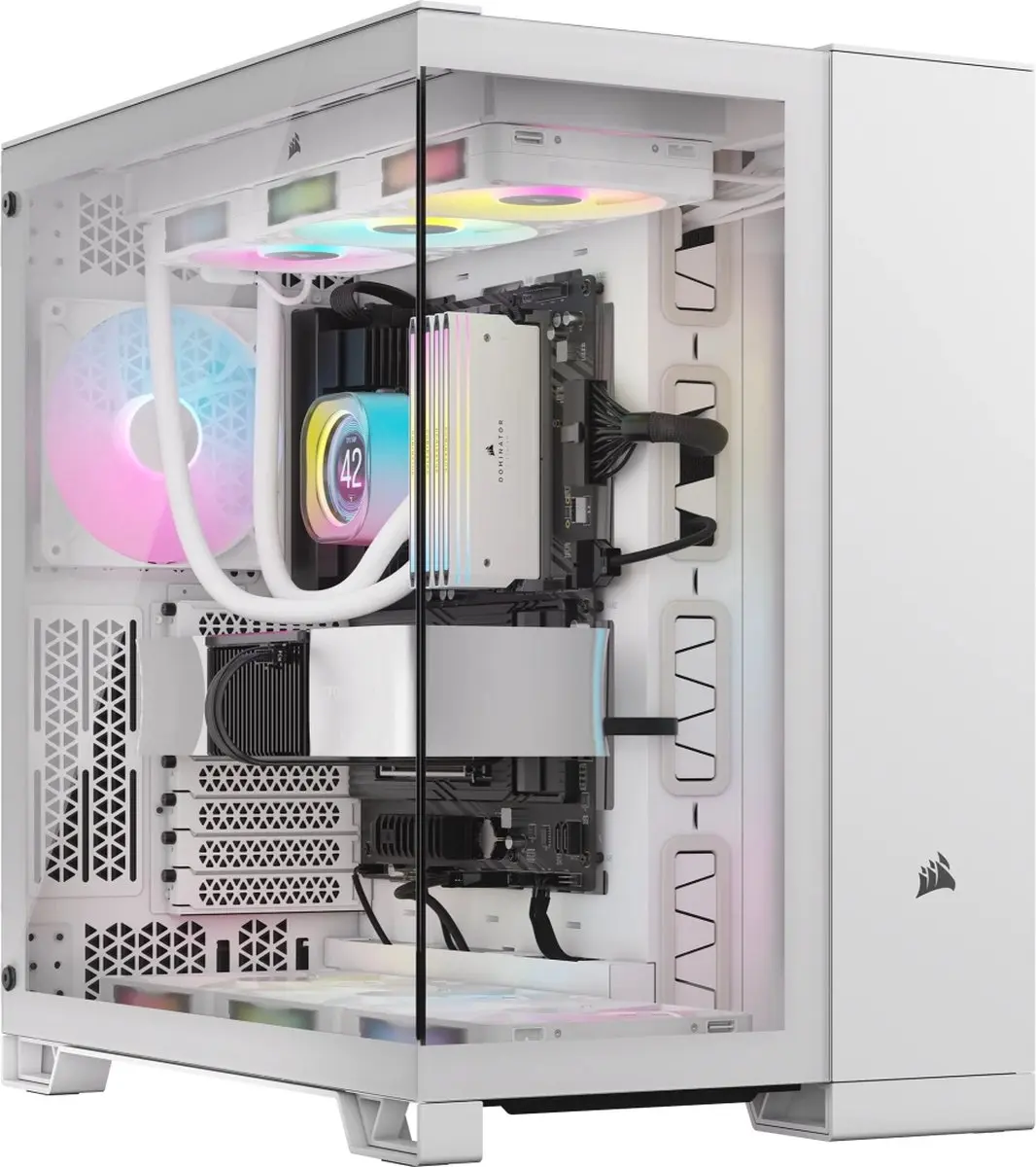 Corsair 6500X Midtower ATX Gehäuse