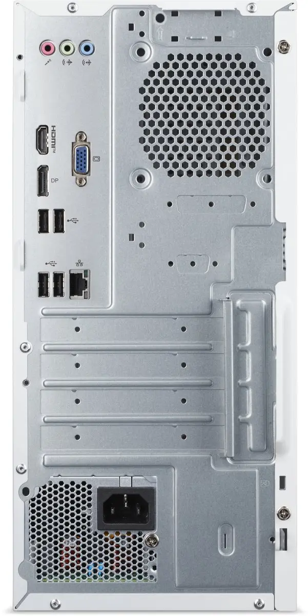 Acer Aspire TC-102 I5216W55 Gaming PC - Zwart