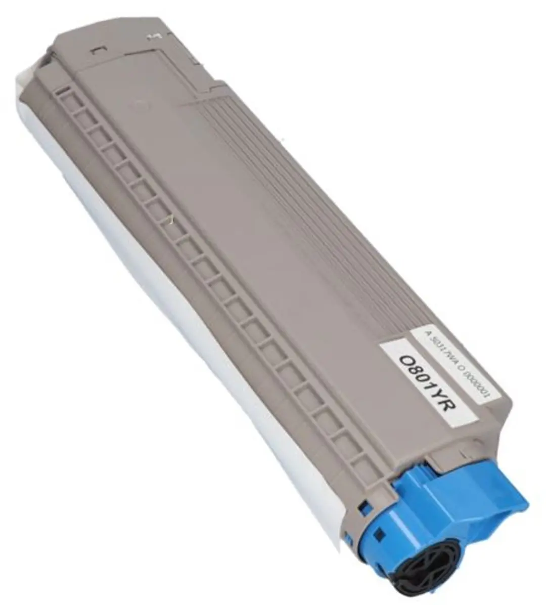 PrintAbout OKI 44643001 Toner Geel - 8.000 Pagina's