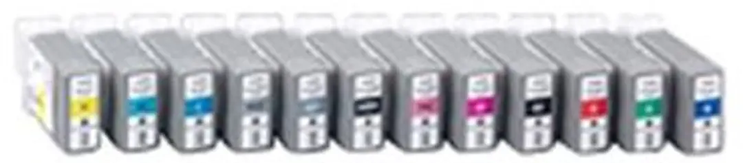 Canon PFI-101Y Inktcartridge - Geel 130ml