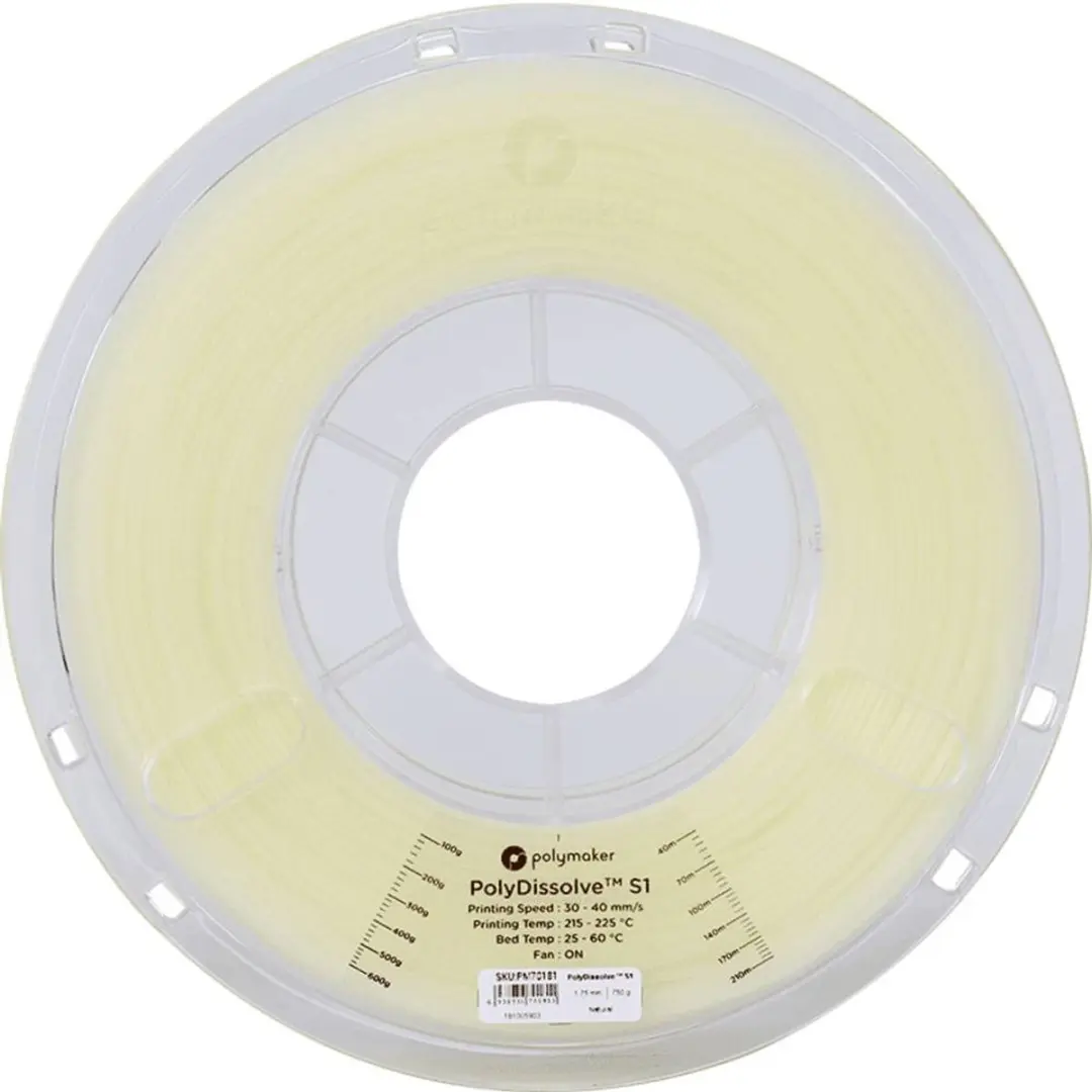 Polymaker PolyDissolve S1 PVA 1.75mm 750g
