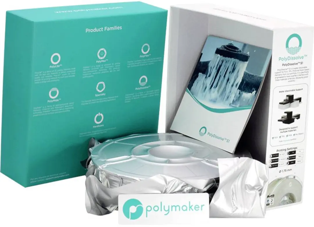 Polymaker PolyDissolve S1 PVA 1.75mm 750g