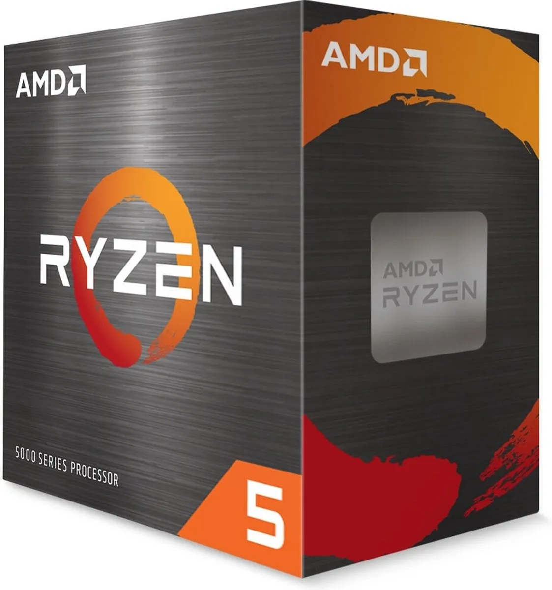 AMD Ryzen 5 5500 Boxed - 6 Core/12 Threads - 3,6/4,2GHz AM4