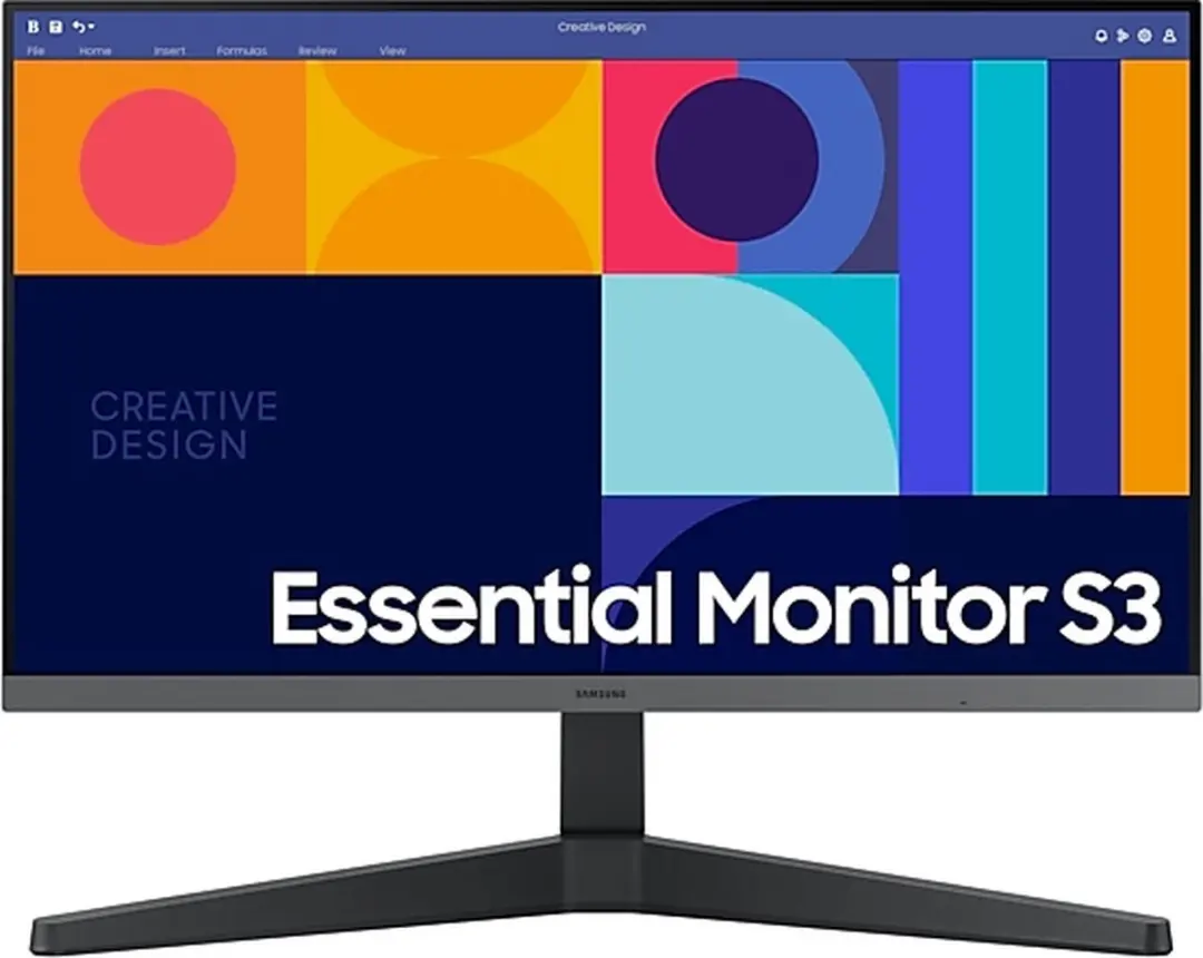 Samsung Essential LS24C332GAUXEN Monitor 24 inch