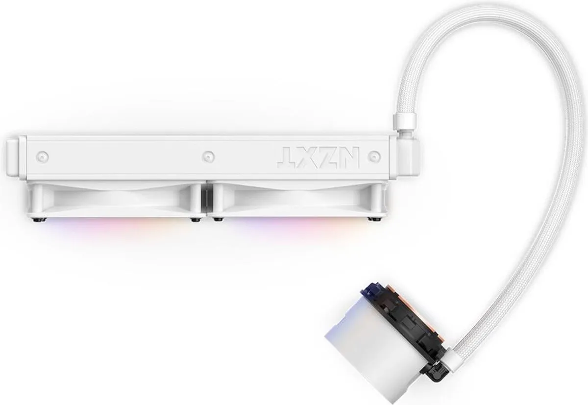 NZXT Kraken RL-KR240-W1 Koelsysteem - 240mm