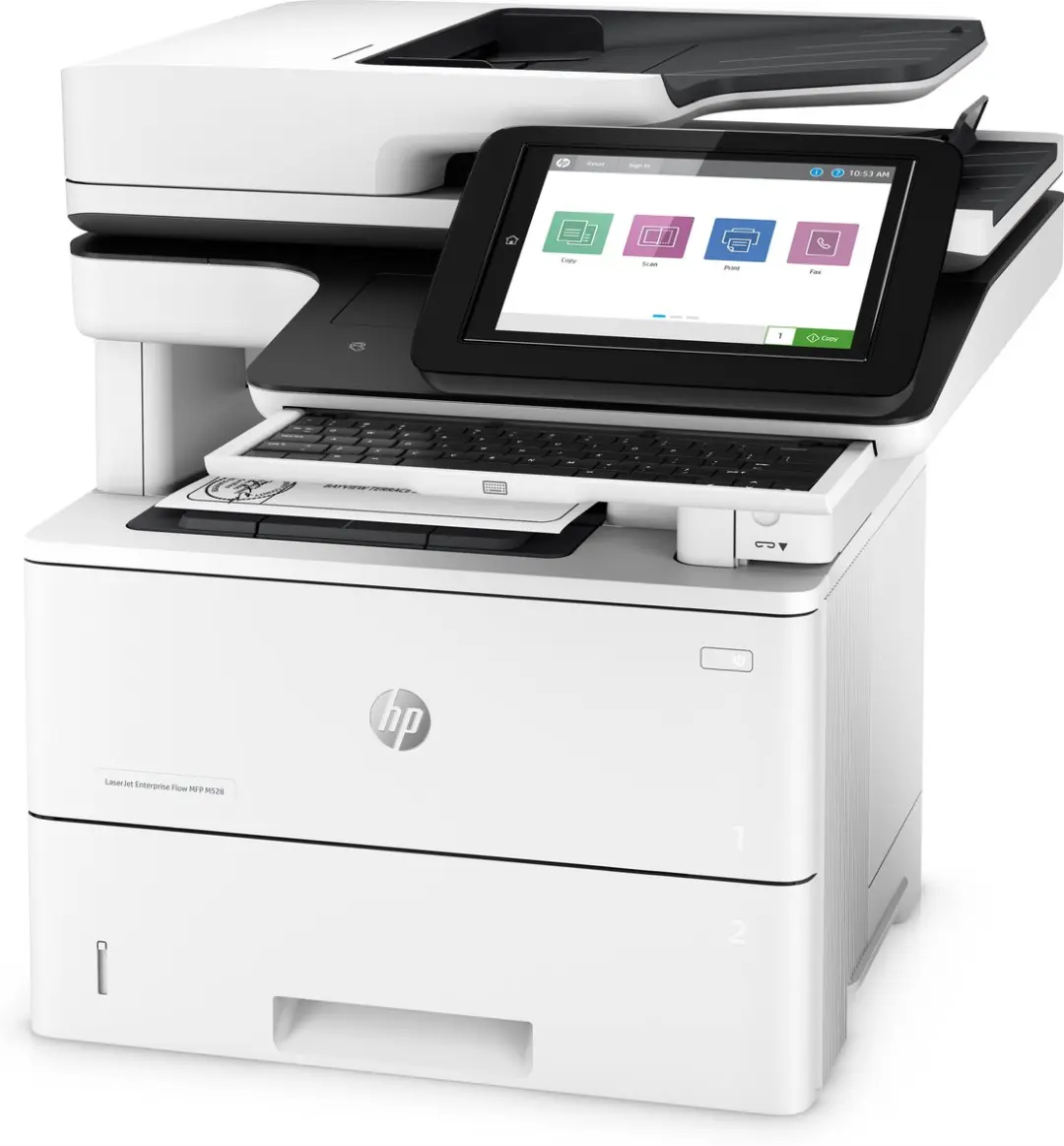 HP LaserJet Enterprise M528z MFD - A4 - 66ppm - 1PV67A#B19