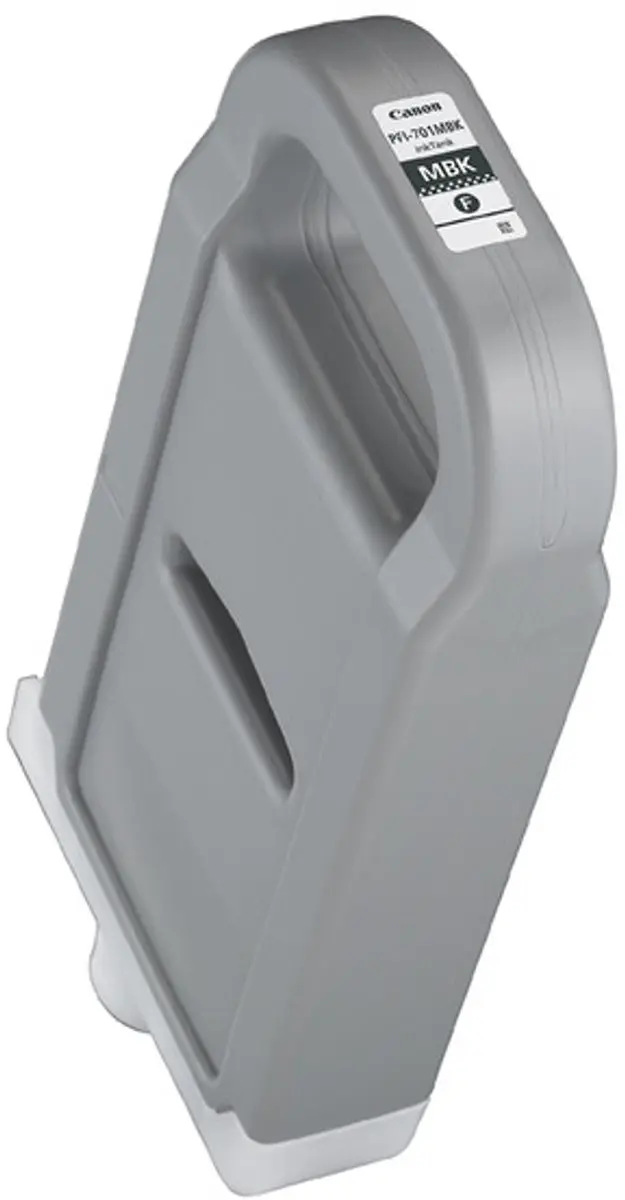 Canon PFI-701MBK Inktcartridge Pigment Mat Zwart