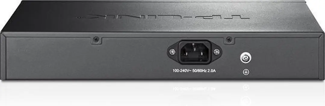 TP-Link TL-SG1008PE 8-Poort PoE Switch - 16 Gbps - 124W