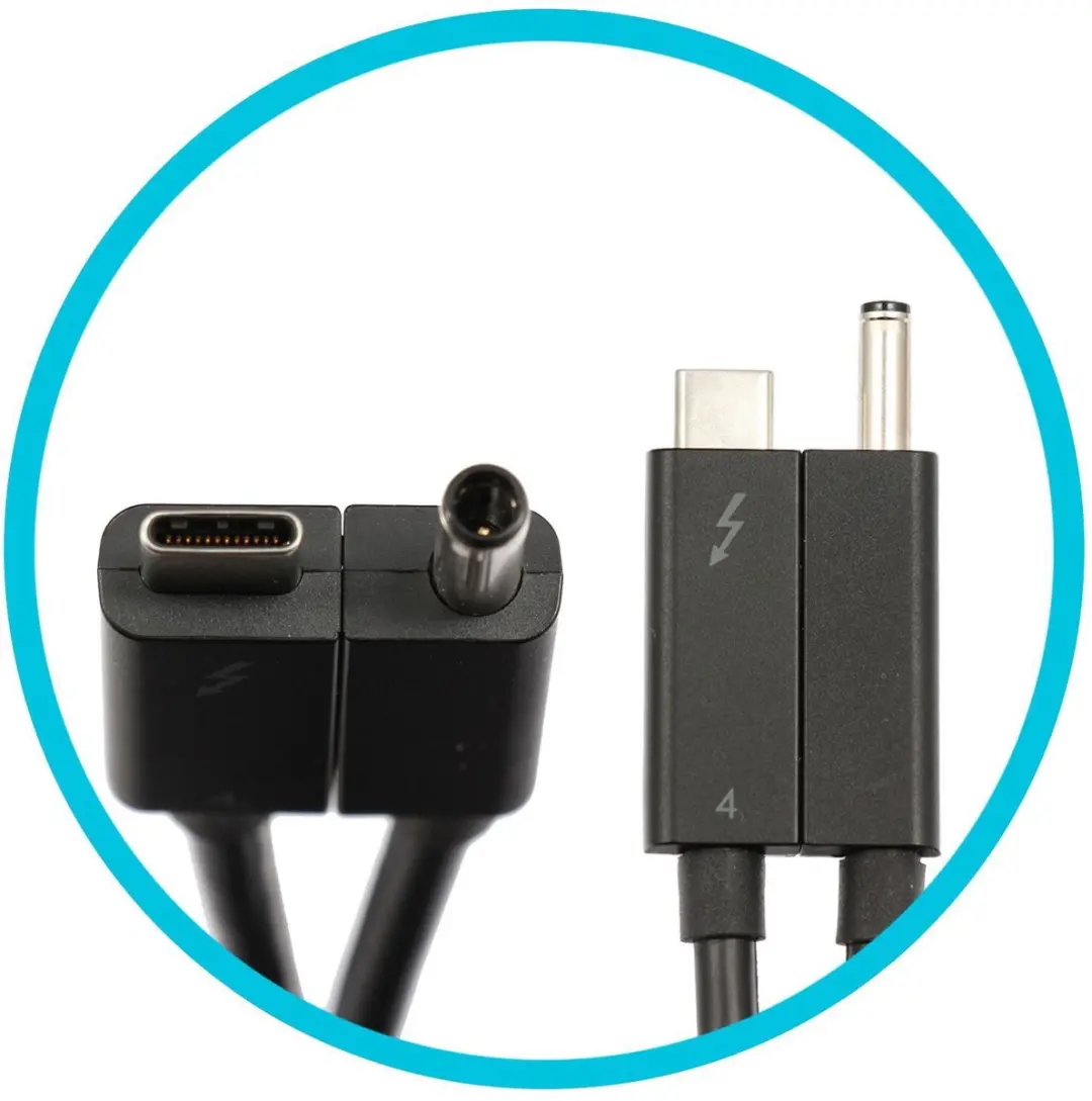 HP Thunderbolt 4 Ultra 280W G6 Dock - Grijs