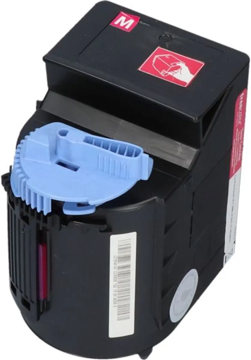PrintAbout Canon C-EXV 21 M Toner - Magenta