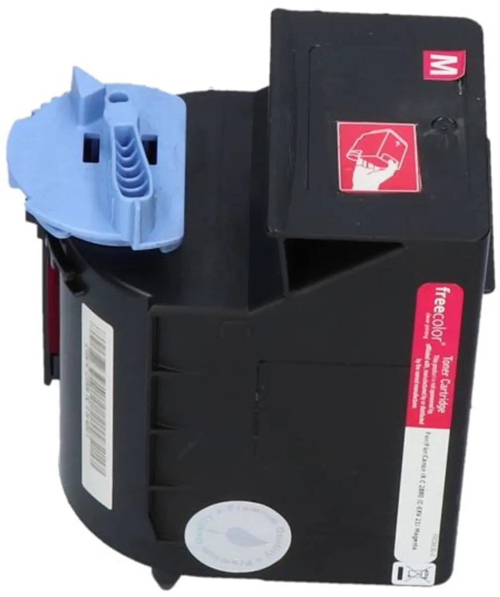 PrintAbout Canon C-EXV 21 M Toner - Magenta