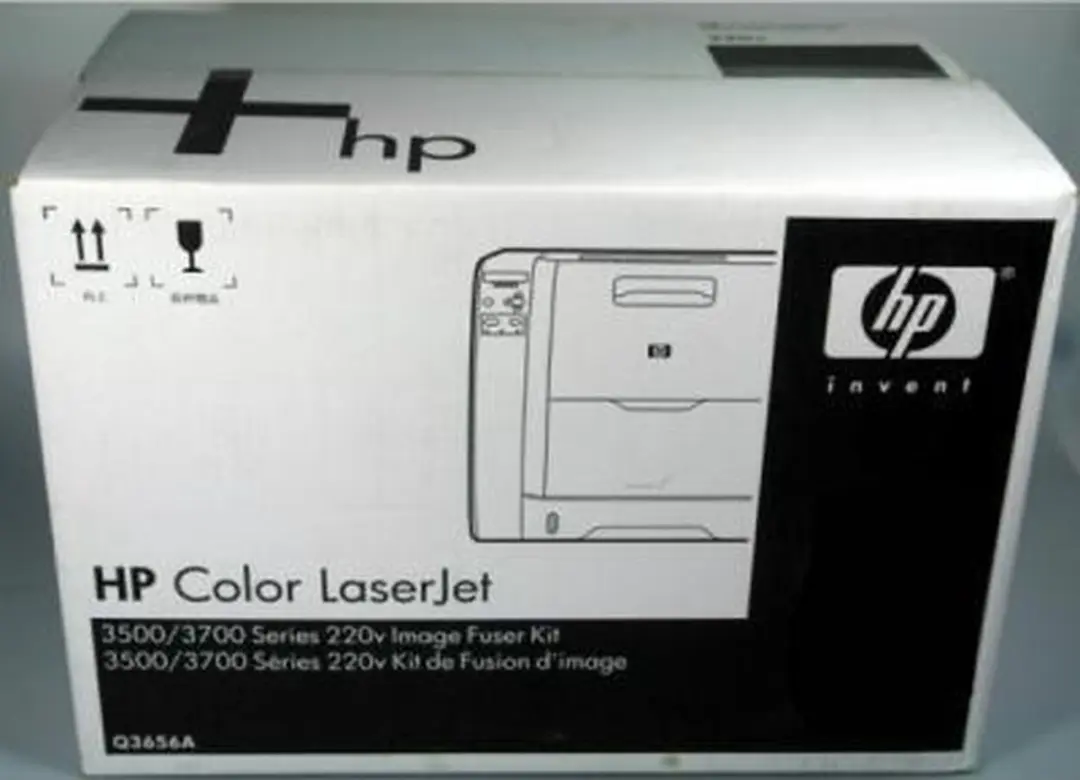 HP Q3656A Fuser Kit - Noir