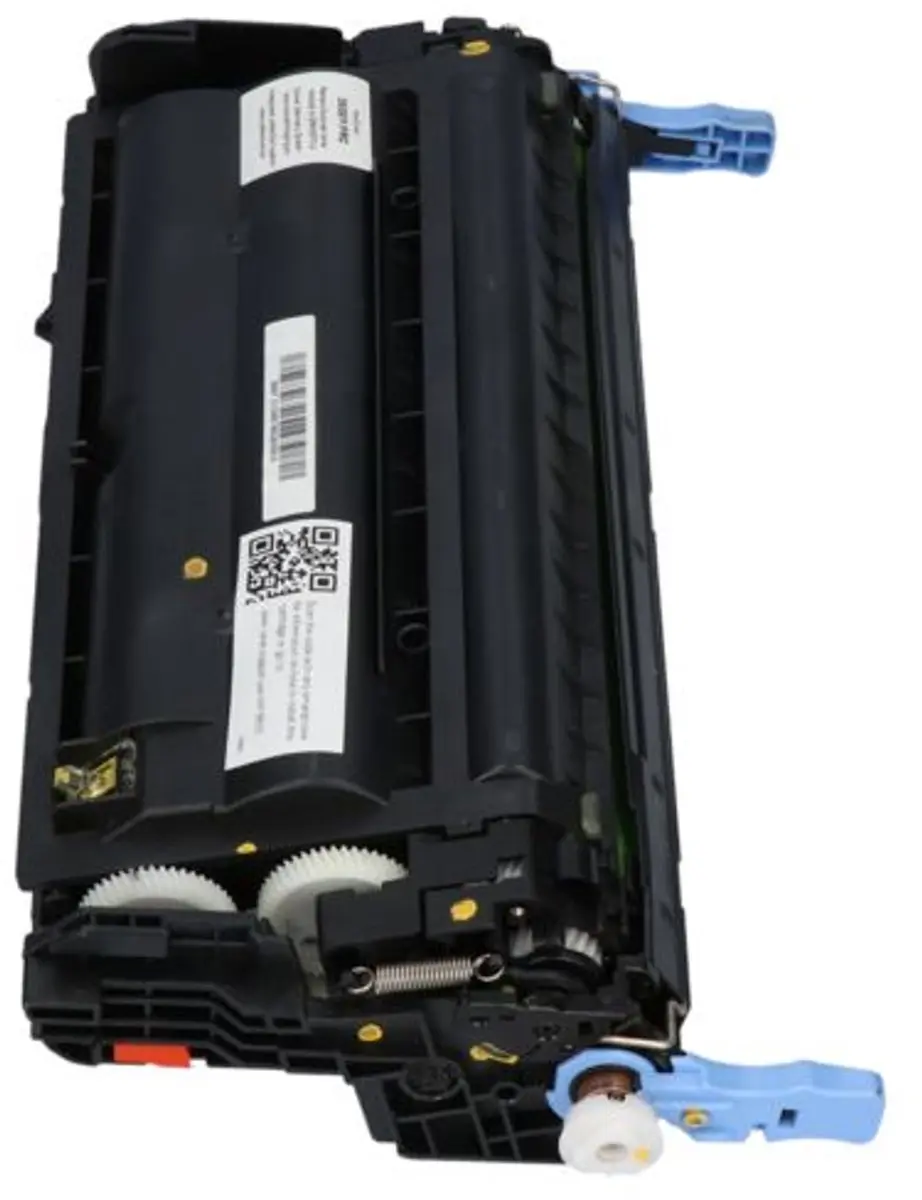 PrintAbout HP 502A (Q6472A) Toner Geel - 20.250 Pagina's