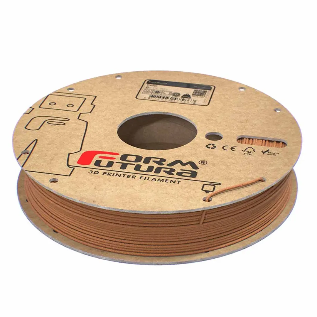 FormFutura EasyWood Cedar 1.75mm 3D Printerfilament
