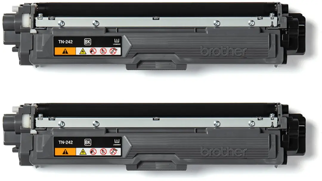 Brother TN-242BKTWIN Toner - 2500 Pagina's - Zwart