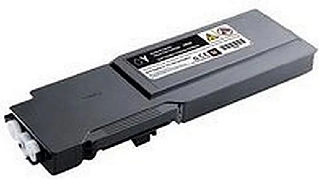 Dell KGGK4 Tonercartridge Geel