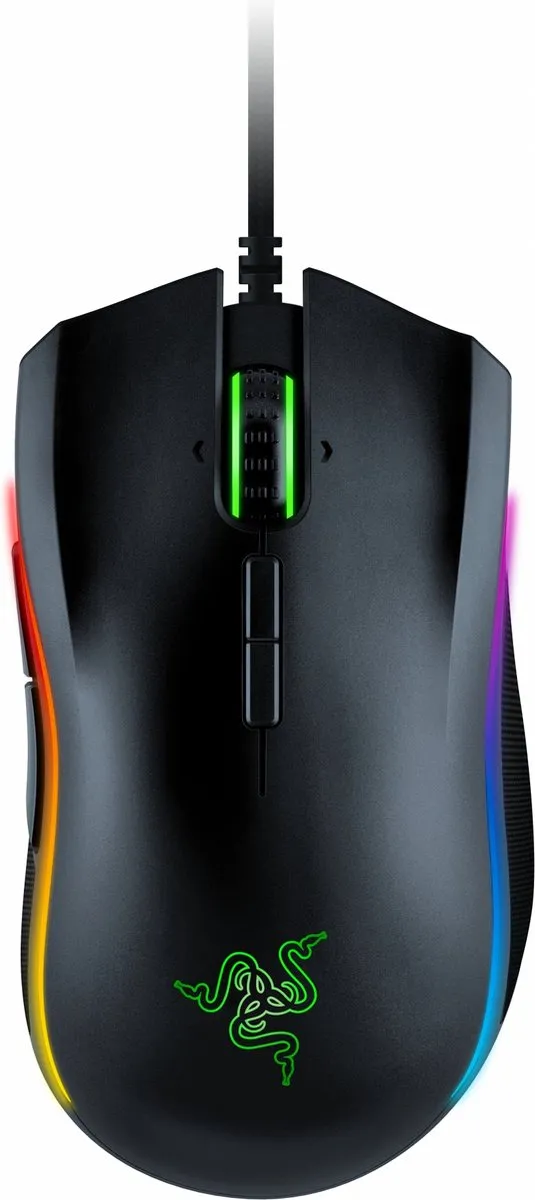 Razer Mamba Elite RZ01-02560100-R3M1 Gamingmuis