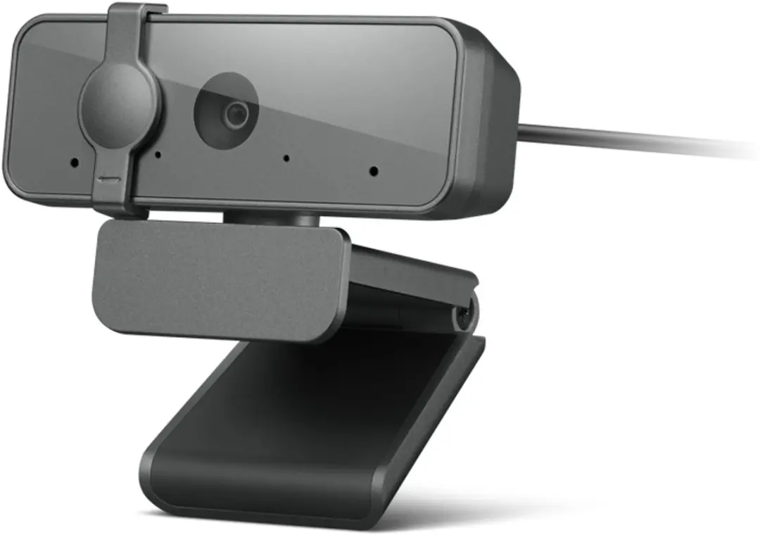 Lenovo GXC1S15023 Webcam - 1920x1080 - Grijs