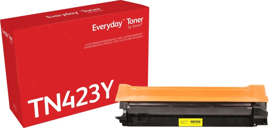 Xerox Everyday Geel Toner 006R04762