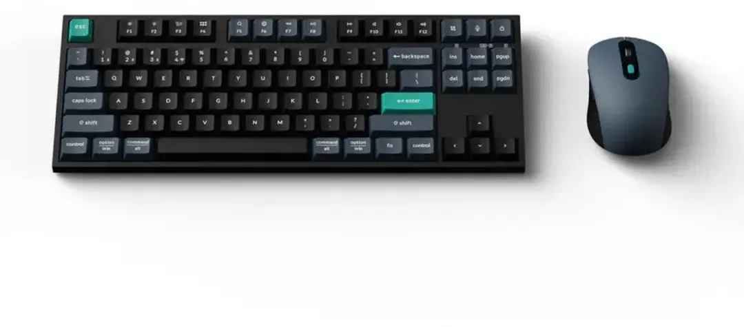 Keychron B33 BM25 Draadloos Toetsenbord & Muis Set