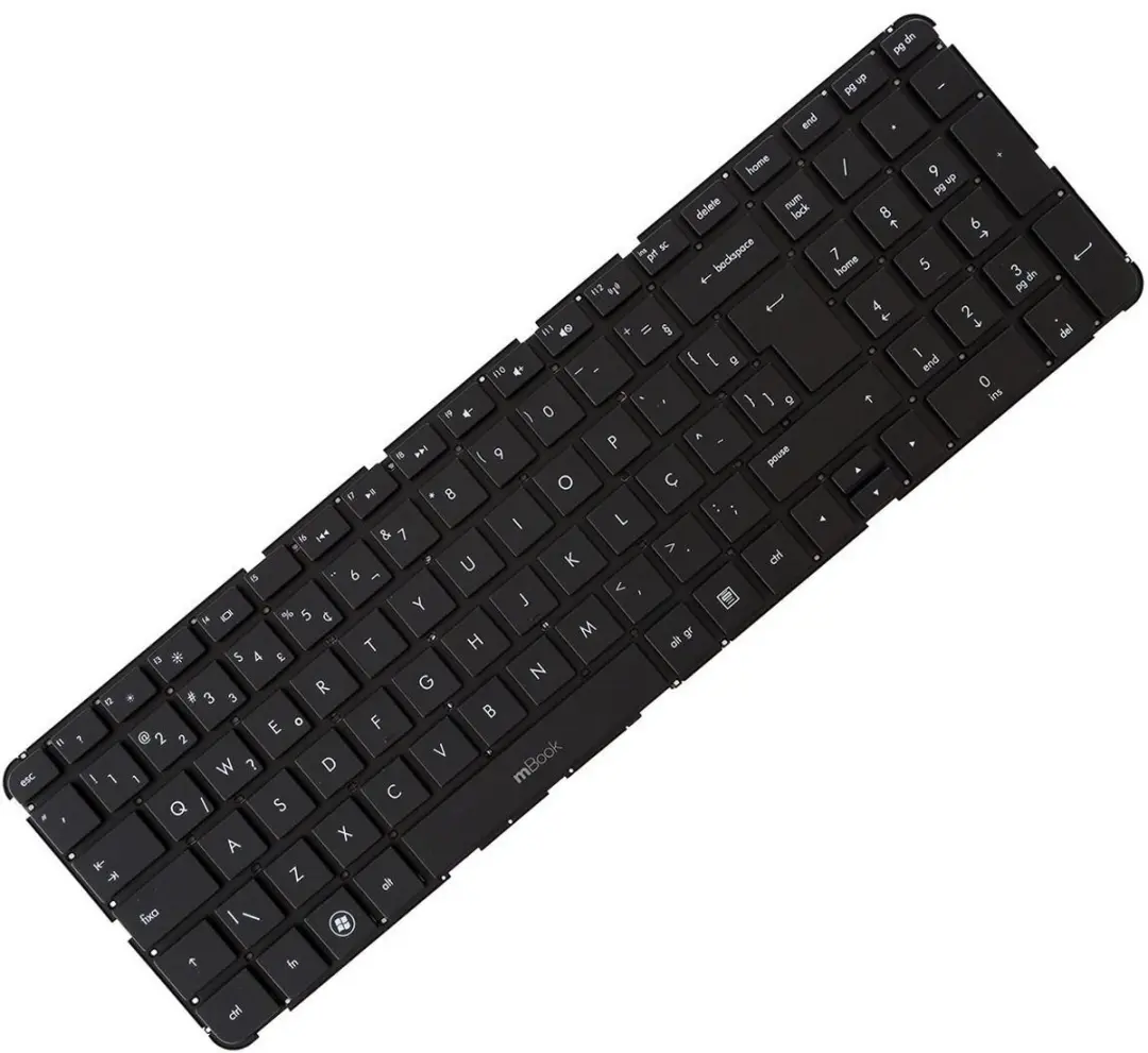 HP Pavilion DV7-4000/DV7-4100 Toetsenbord