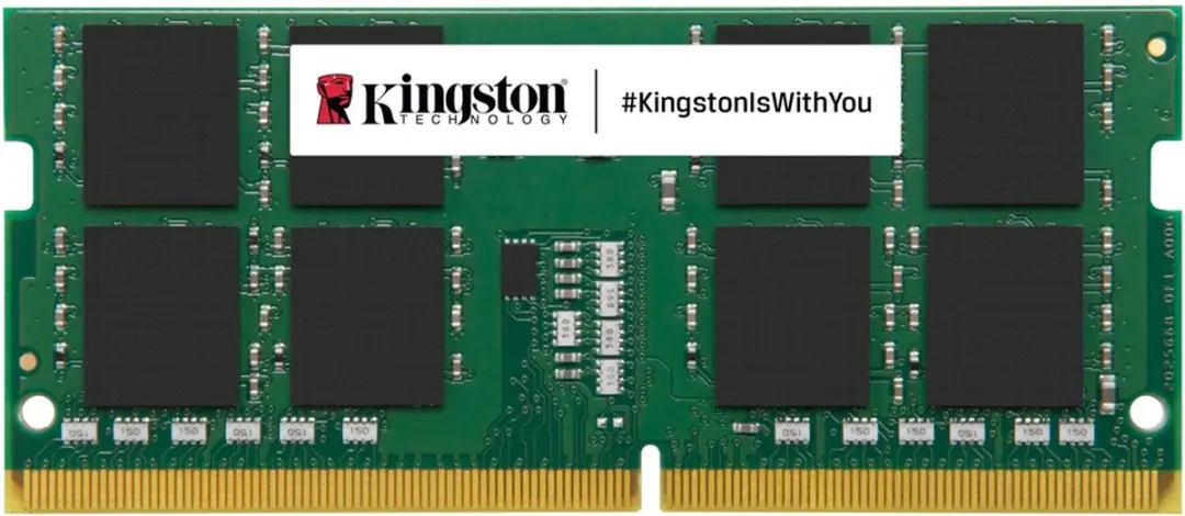 Kingston KVR32S22D8/16 RAM Geheugen 16GB