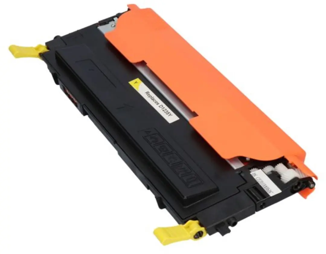 PrintAbout 593-10496-PA Toner Geel - 1.250 Pagina's