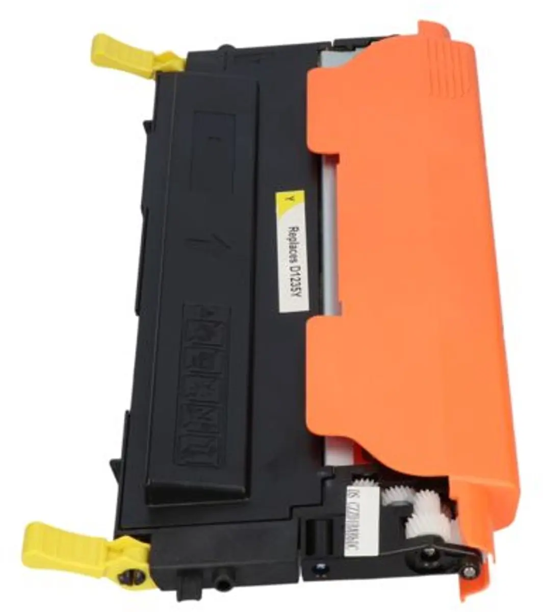 PrintAbout 593-10496-PA Toner Geel - 1.250 Pagina's