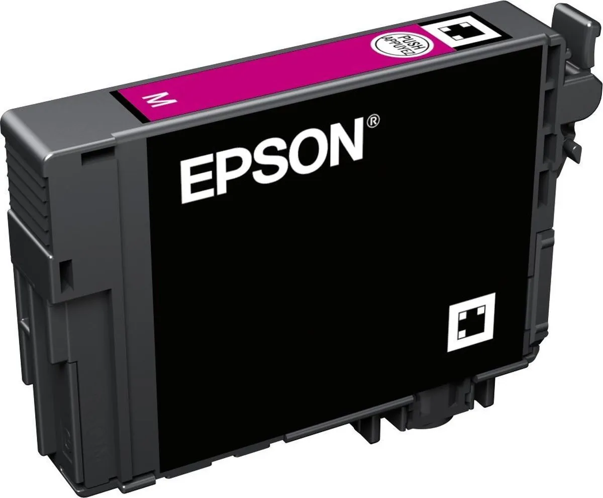 Epson Twin XL 502 Magenta Cartridge 6.4ml