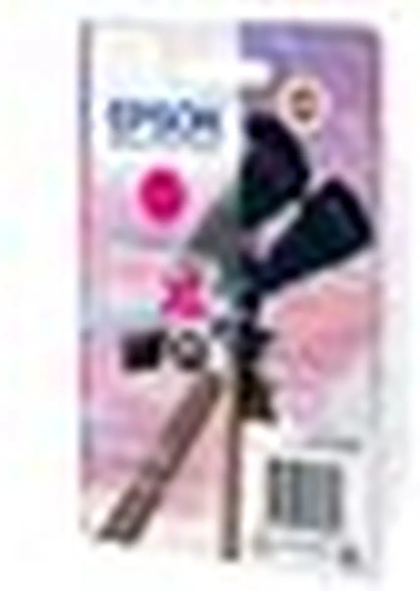 Epson Twin XL 502 Magenta Cartridge 6.4ml
