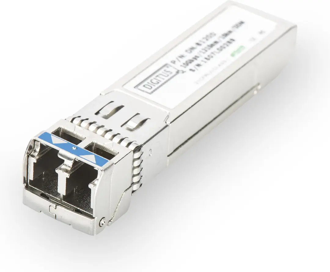 Digitus DN-81200-01 SFP+ Transceiver 10Gbps - 850nm Wit