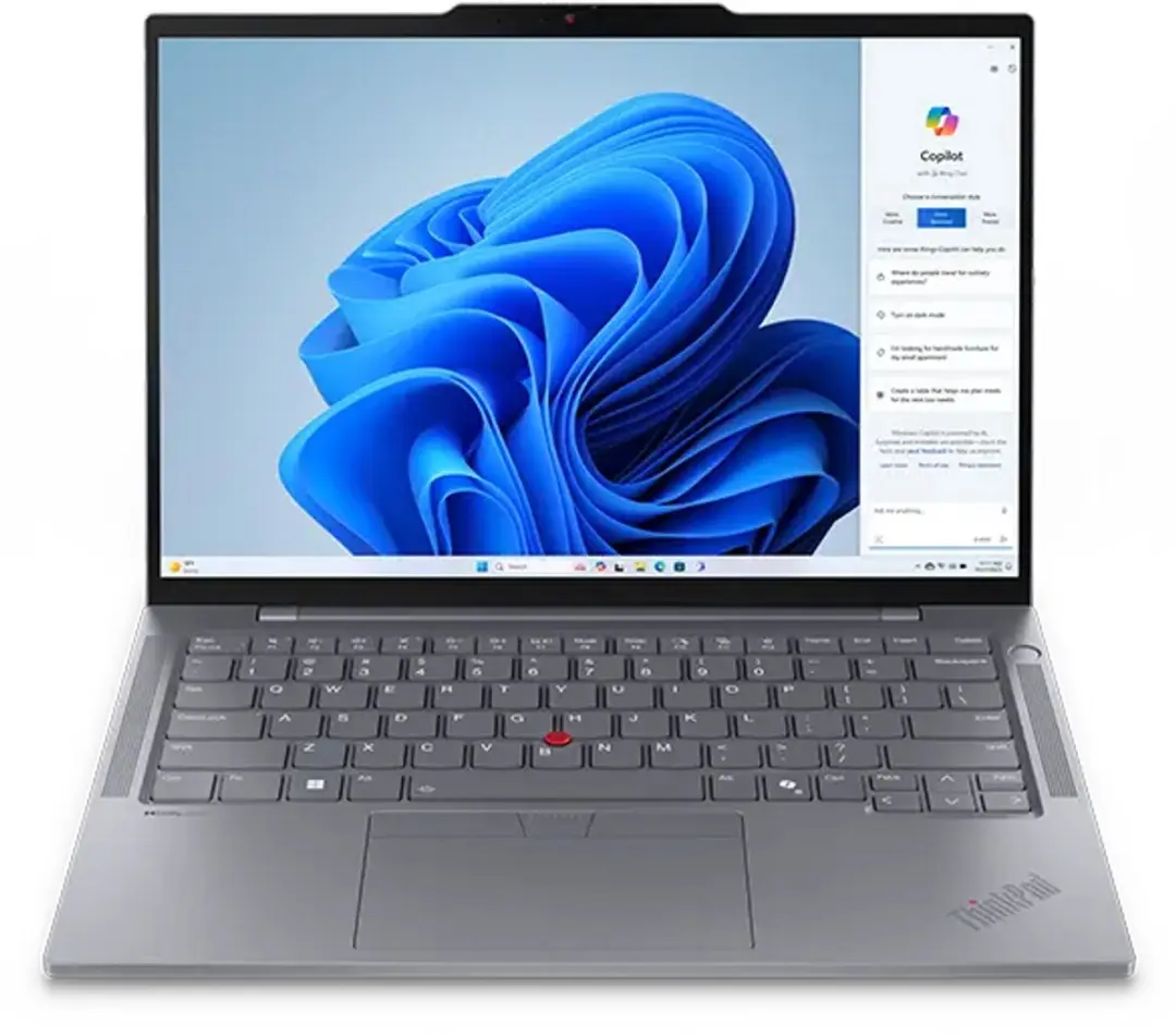 Lenovo ThinkPad T14s Gen 5 Laptop - Intel Core Ultra 7 155U - 16GB RAM - 512GB SSD - Zwart