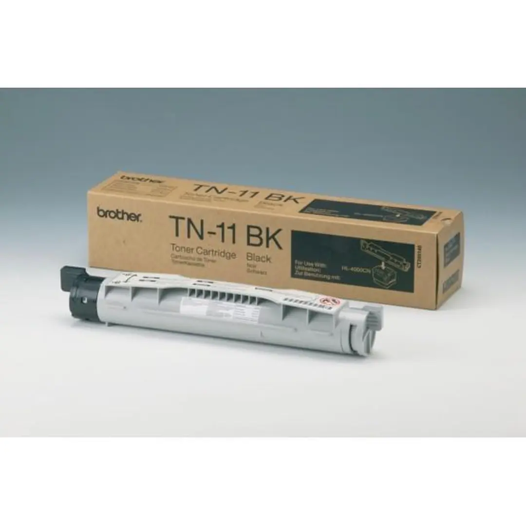 Brother TN-11BK Tonercartridge